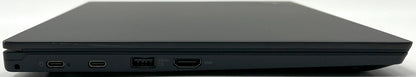 Lenovo ThinkPad L390 - WXGA - i5-8365U - 16GB RAM - 512GB SSD