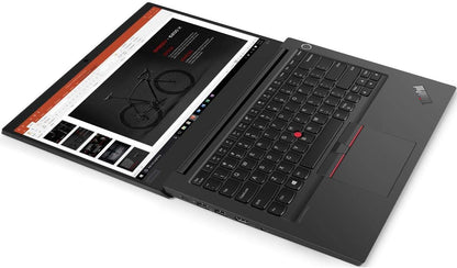 Lenovo ThinkPad E14 - FHD - i5-10210U - 8GB RAM - 500GB SSD - Black