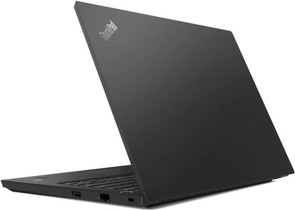 Lenovo ThinkPad E14 - FHD - i5-10210U - 8GB RAM - 500GB SSD - Black
