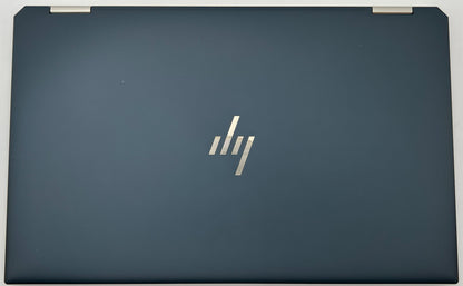 HP Spectre x360 - UHD Touch - i7-1165G7 - 16GB RAM - 512GB SSD - 15t-eb100