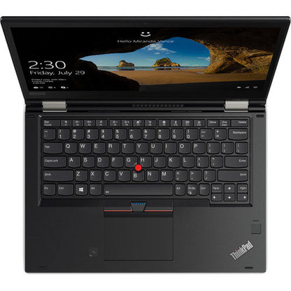 Lenovo ThinkPad X380 Yoga - FHD Touch - i7-8650U - 16GB RAM - 512GB SSD