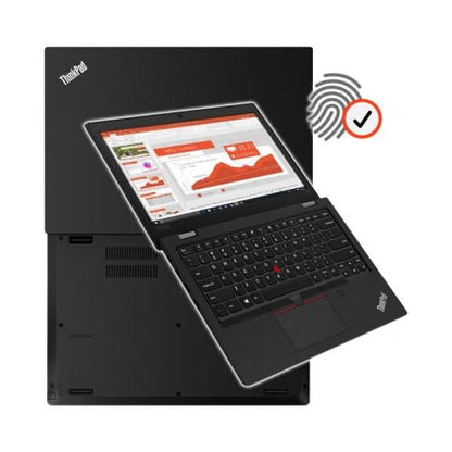Lenovo ThinkPad L390 - WXGA - i5-8365U - 16GB RAM - 512GB SSD