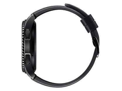 Samsung Gear S3 Frontier (T-Mobile)  - Black - SM-R765TDAATMB