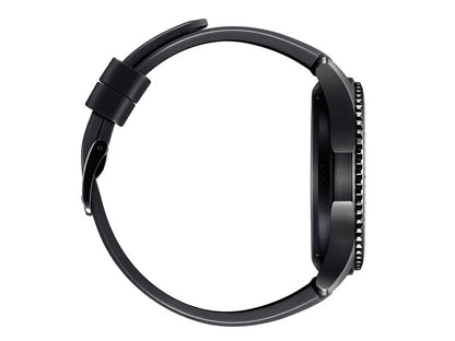 Samsung Gear S3 Frontier (T-Mobile)  - Black - SM-R765TDAATMB