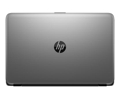HP 15.6 inch HD Laptop, Latest Intel Core i5-7200U 2.5GHZ, 8GB DDR4 RAM, 1TB  WiFi, Windows 10- Silver