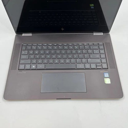 HP Spectre x360 - i7-8550U - 16GB RAM - MX150 - 512GB SSD