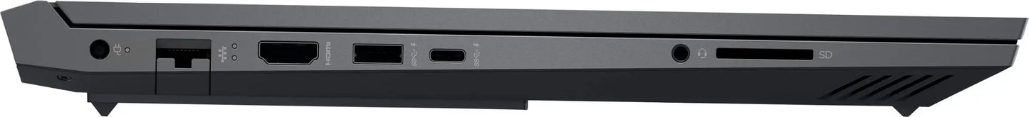 HP Victus - FHD 144hz - i7-12650H - 16GB RAM - RTX 3050 TI - 512GB SSD - Silver