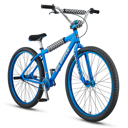 SE Bikes Big Ripper 29" Sapphire Blue