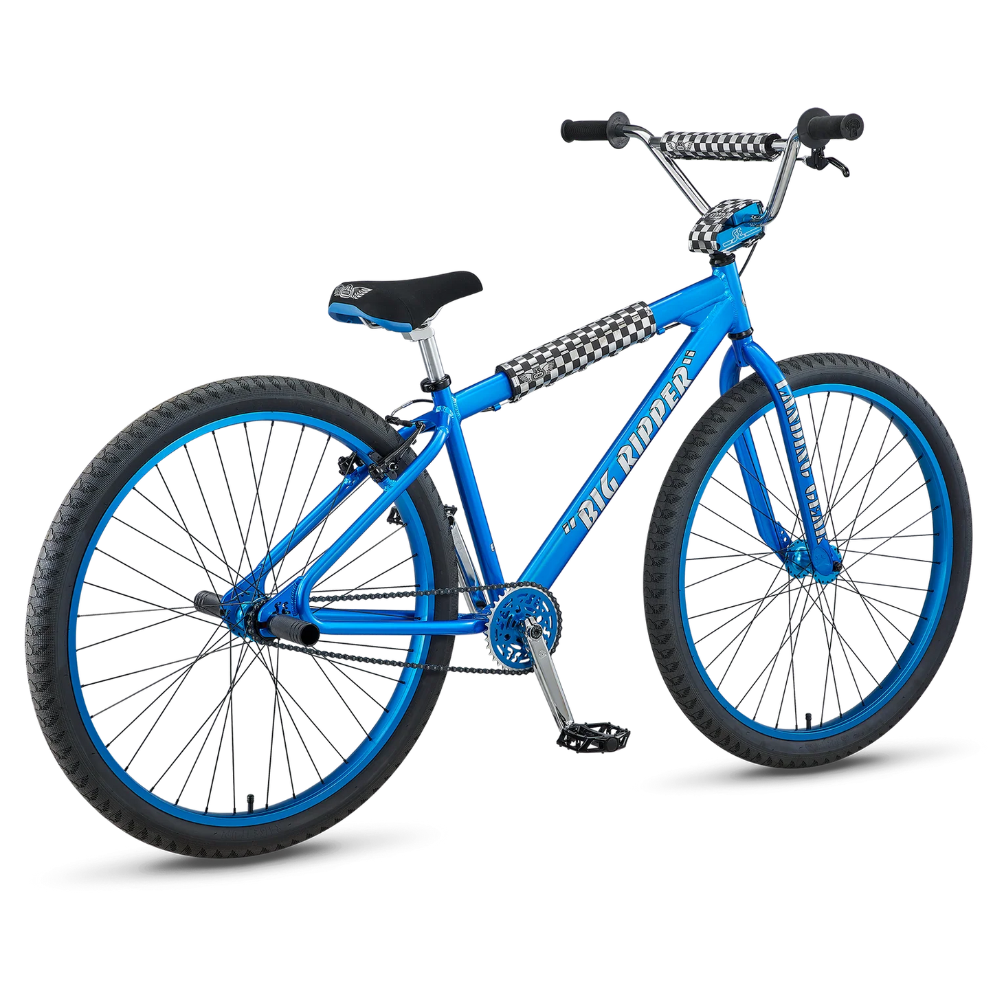 SE Bikes Big Ripper 29" Sapphire Blue