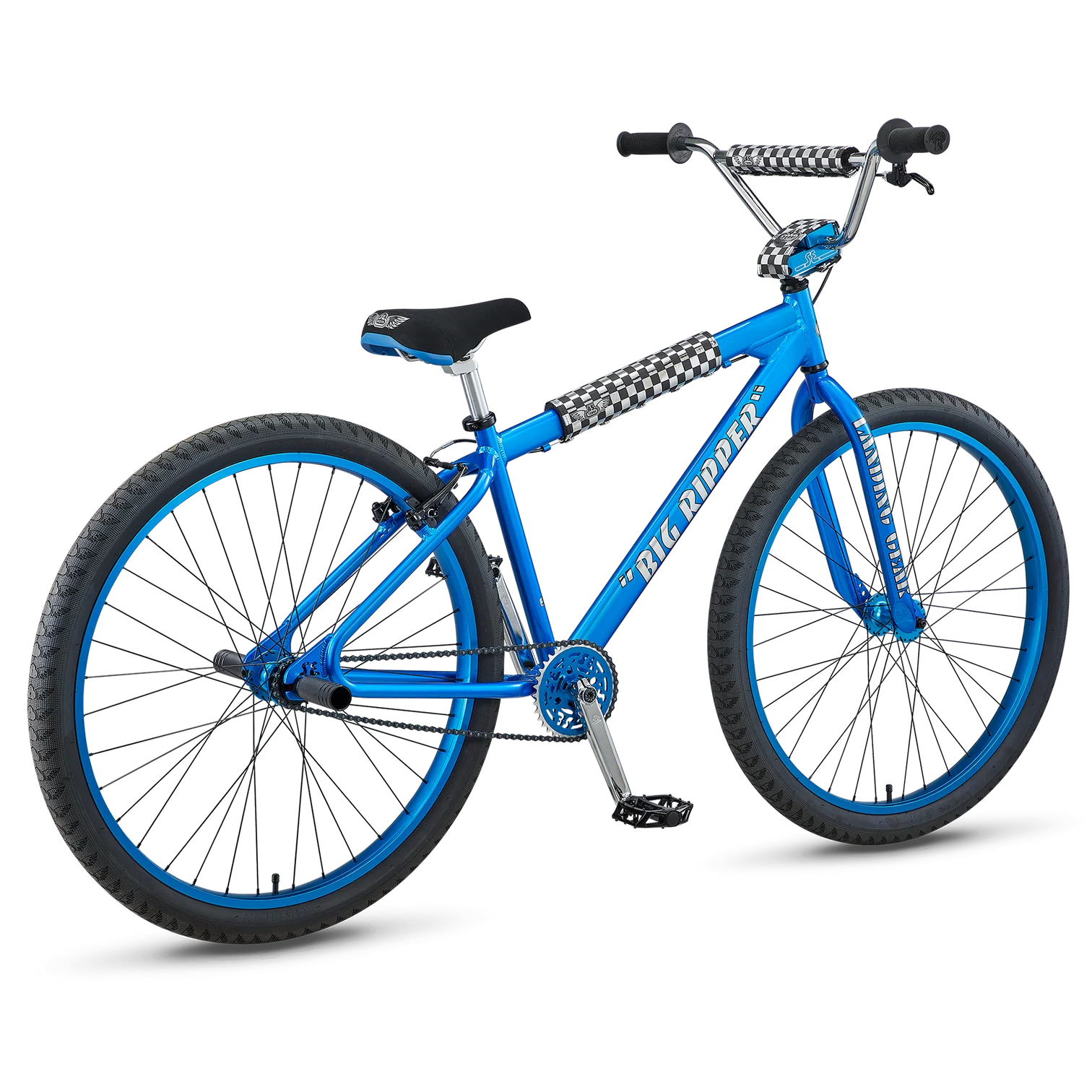 SE Bikes Big Ripper 29" Sapphire Blue