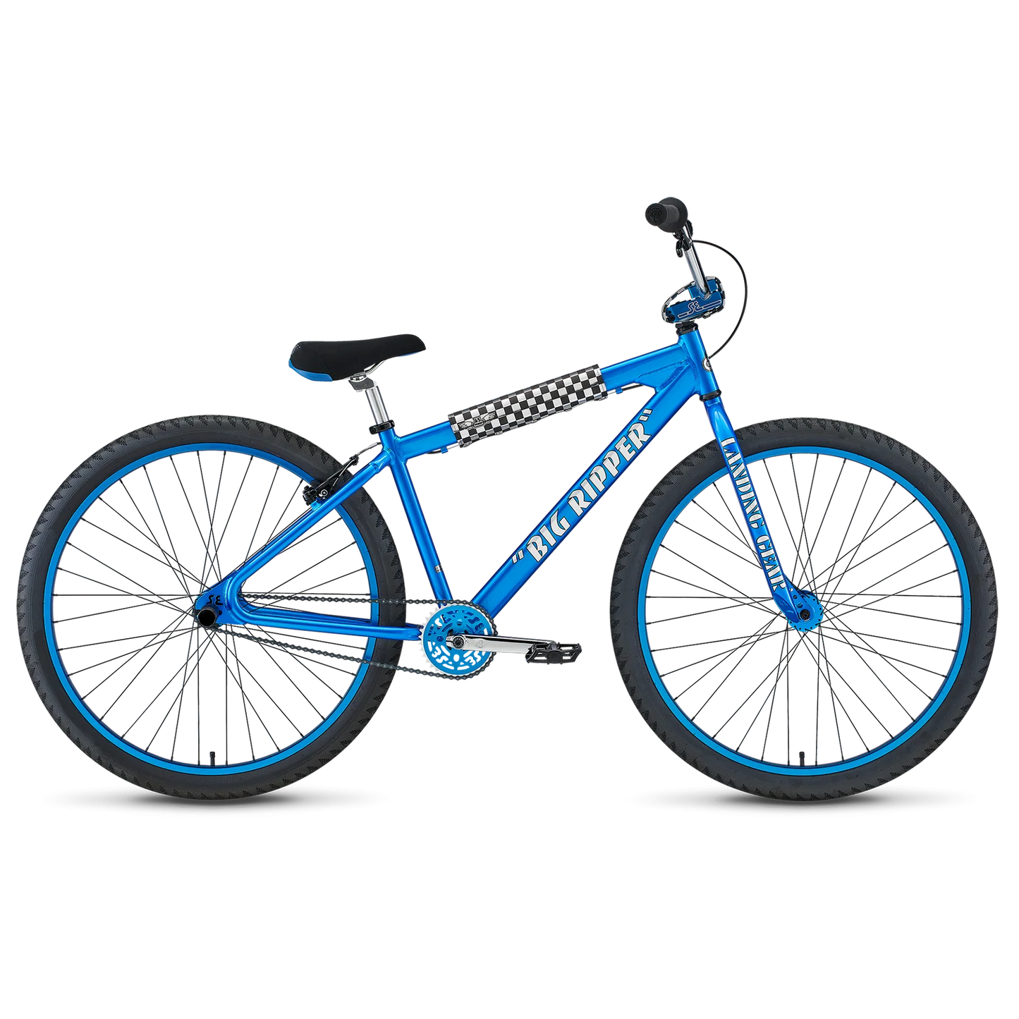 SE Bikes Big Ripper 29" Sapphire Blue