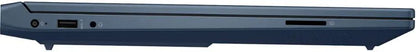 HP Victus 15.6" FHD 144Hz Gaming Laptop - Intel Core i5-12450H - 32GB RAM - RTX 3050 - 512GB SSD - Performance Blue - 15-fa0033dx