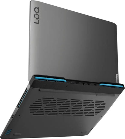 Lenovo LOQ 15.6" FHD 144Hz - AMD Ryzen 7 7840HS - 8GB RAM - RTX 3050 - 512GB SSD - Storm Grey - 82XT001NUS