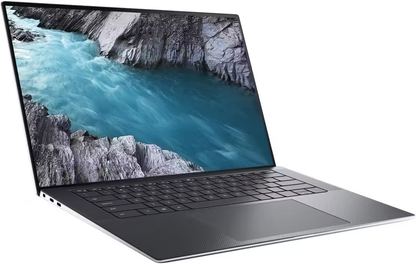 Dell XPS 15 9510 3.5K OLED Touch-Screen Laptop - Intel Core i7-11800H - 16GB RAM - RTX 3050Ti - 512GB SSD - Silver