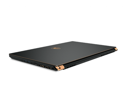 MSI GS75 Stealth 9SG-1074US - 17.3" FHD 144Hz - Intel Core i7-9750H - 32GB RAM - RTX 2080 Max-Q - 1TB SSD - Black - GS751074