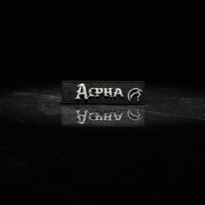 Alpha Patch