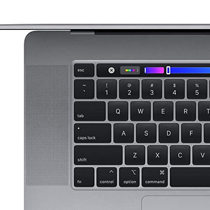 Apple - MacBook Pro 16.0" (Late 2019) - Intel Core i9 - 16GB RAM - 1TB SSD - Space Gray - MVVK2LL/A