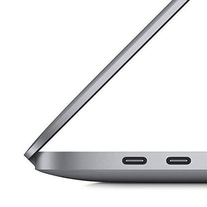 Apple - MacBook Pro 16.0" (Late 2019) - Intel Core i9 - 16GB RAM - 1TB SSD - Space Gray - MVVK2LL/A