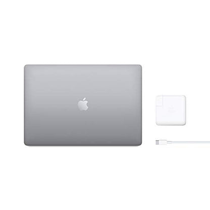 Apple - MacBook Pro 16.0" (Late 2019) - Intel Core i9 - 16GB RAM - 1TB SSD - Space Gray - MVVK2LL/A