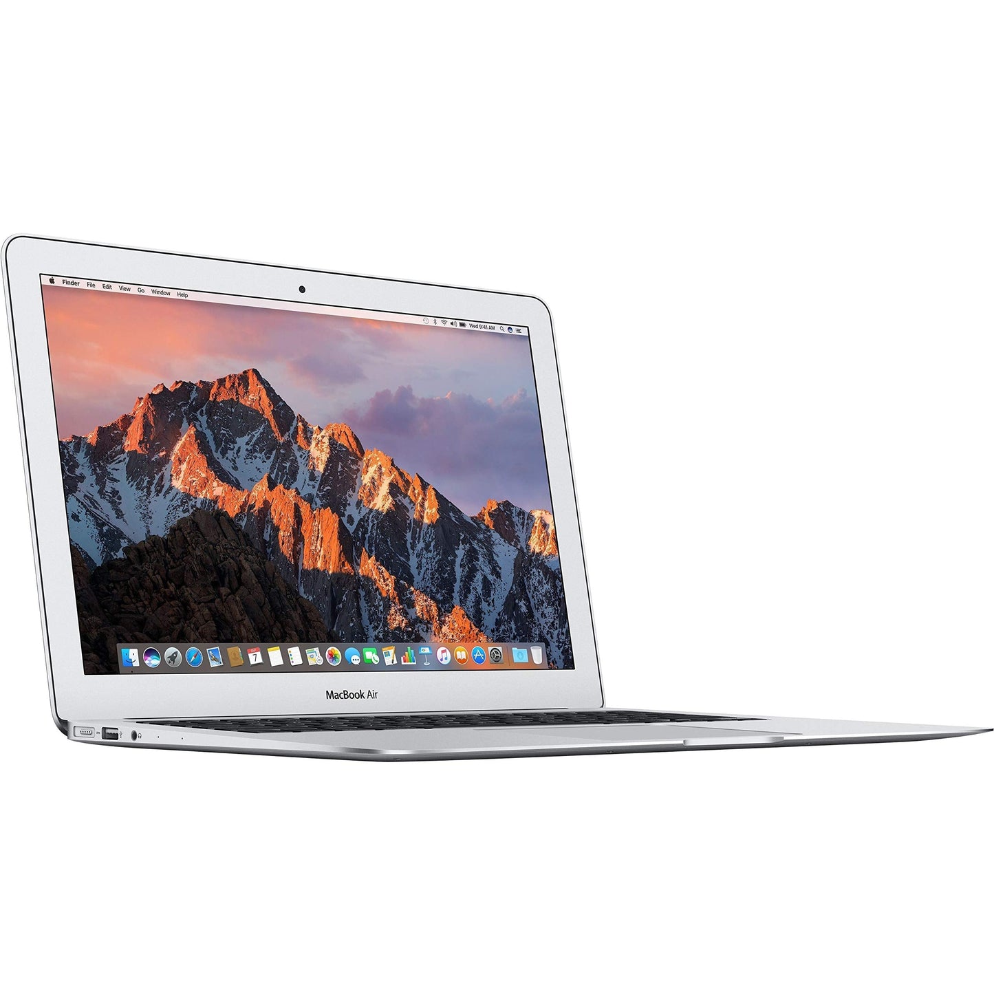 Apple MacBook Air (Early 2014) - 13.3" Display - Intel Core i5-4260U - 4GB RAM - 256GB Flash Storage - Silver - MD761LL/B