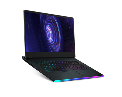 MSI GE66 Raider 10SGS-059US -15.6 FHD 240hz - i7-10750H - 32GB RAM - RTX 2080 Super Max-Q - 1TB SSD - Gray - GE66059