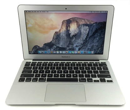 Apple MacBook Air 11.6" (Mid 2012) ? Intel Core i5-3317U ? 4GB RAM ? 128GB SSD ? Silver ? MD224LL/A