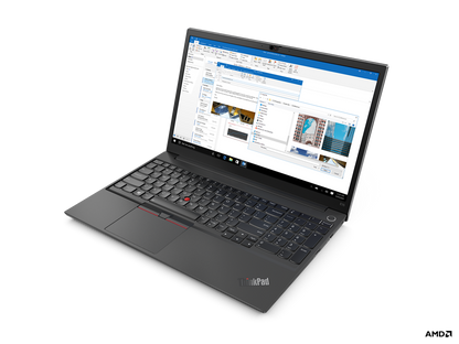 Lenovo ThinkPad E15 Gen 3 ? 15.6" FHD ? AMD Ryzen 7 5700U ? 8GB RAM ? 256GB SSD ? Black - 20YG003DUS