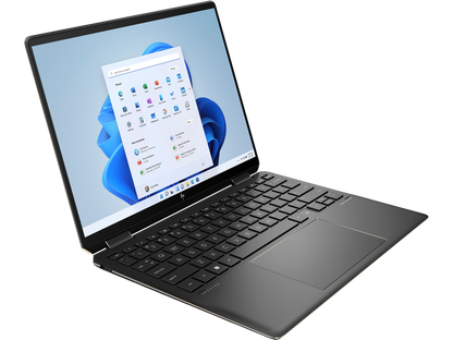 HP Spectre x360 14t-ef100 ? 13.5" 3K2K OLED Touch ? Intel Core i7-1255U ? 16GB RAM ? 1TB SSD ? Black