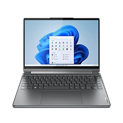 Lenovo Yoga 9 14IAP7 ? 14" WUXGA Touch ? Intel Core i7-1260P ? 16GB RAM ? 1TB SSD ? Gray ? 82LU004BUS