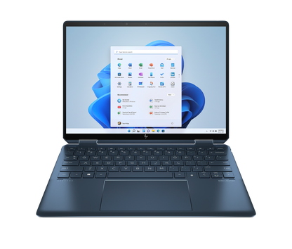 HP Spectre x360 13.5" WUXGA+ 2-in-1 Touch-screen Laptop - Intel Core i7-1355U - 16GB RAM - 1TB SSD - Nocture Blue - 14-ef2047nr