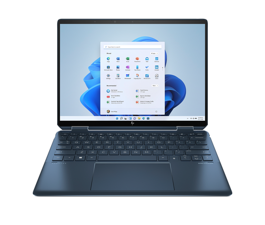 HP Spectre x360 13.5" WUXGA+ 2-in-1 Touch-screen Laptop - Intel Core i7-1355U - 16GB RAM - 1TB SSD - Nocture Blue - 14-ef2047nr