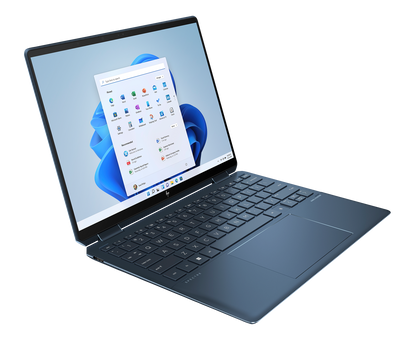 HP Spectre x360 13.5" WUXGA+ 2-in-1 Touch-screen Laptop - Intel Core i7-1355U - 16GB RAM - 1TB SSD - Nocture Blue - 14-ef2047nr