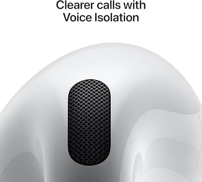 Apple Airpods 4th Gen (without Noise Cancelling) - White