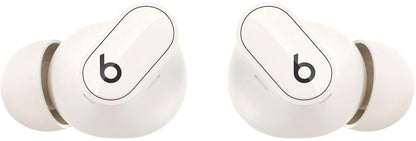 Beats Studio Buds + ? True Wireless Noise Cancelling Earbuds ? Ivory ? MQLJ3LL/A