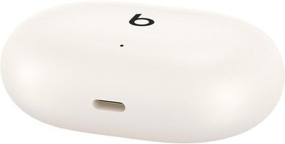 Beats Studio Buds + ? True Wireless Noise Cancelling Earbuds ? Ivory ? MQLJ3LL/A