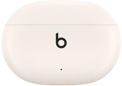 Beats Studio Buds + ? True Wireless Noise Cancelling Earbuds ? Ivory ? MQLJ3LL/A