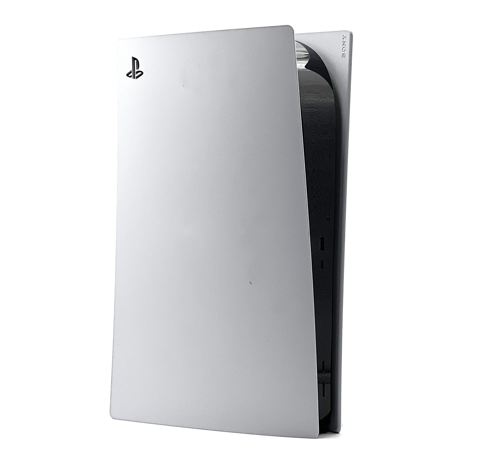 Sony PlayStation 5 Console - 1000032000 (Console +A/C Cable Only)