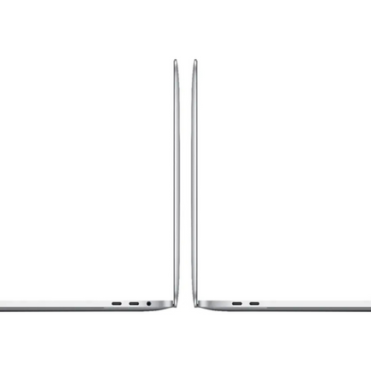 Apple -  MacBook Pro - 13" w/ Touch Bar - Intel Core i5 - 8GB Memory - 256GB SSD - Silver - MV992LL/A