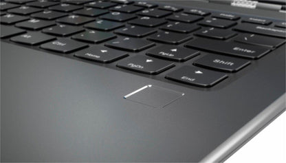 Lenovo - Yoga 910 2-in-1 14" - Intel Core i7 - 8GB RAM - 256GB SSD - Silver - 80VF002JUS