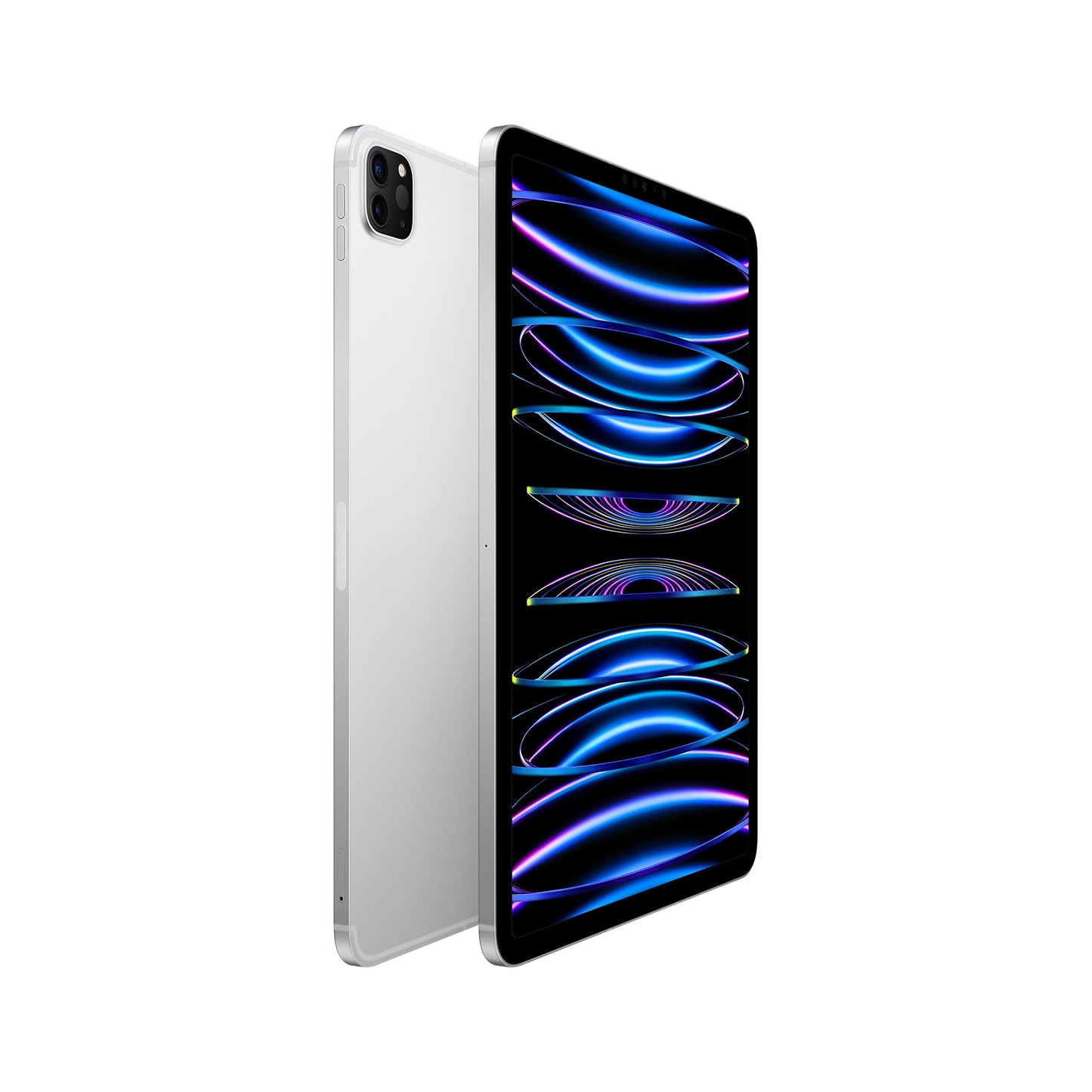 Apple iPad Pro (11-inch, 4th Gen, 2022) ? M2 Chip ? 512GB ? Wi-Fi + Cellular ? Silver ? MP5D3LL/A