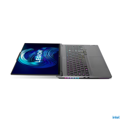Lenovo Legion 7 16IAX7 - 16" 165Hz WQXGA - Intel Core i7-12800HX - 16GB RAM - RTX 3070Ti - 1TB SSD - Grey - 82TD0003US