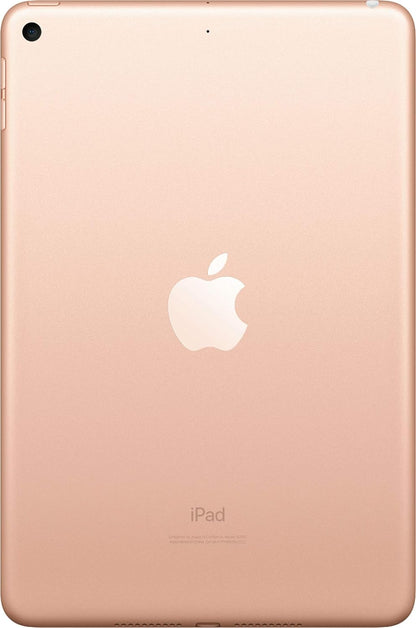 Apple iPad Mini 5th Generation (Wi-Fi + Cellular, 64GB) ? Gold ? MUXH2LL/A