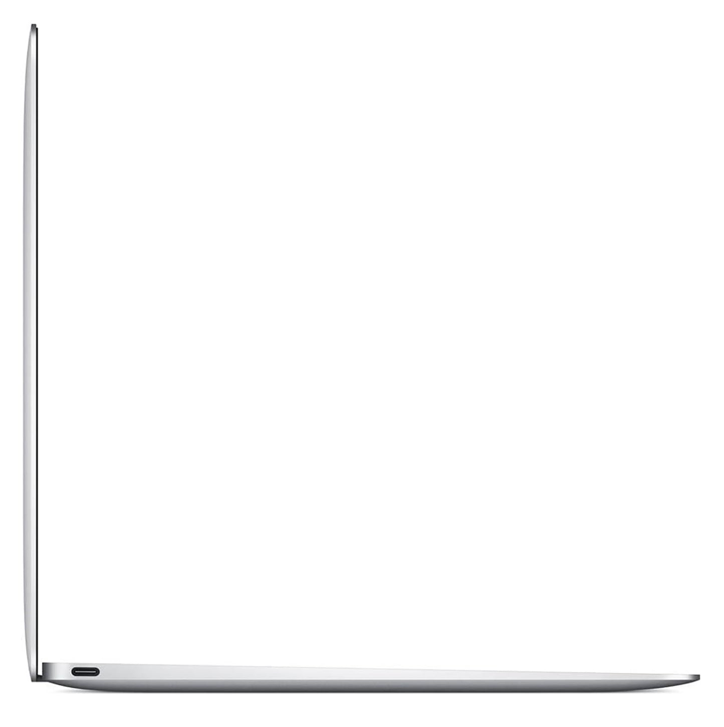 Apple MacBook (2017) ? 12" ? i5-7Y54 ? 8GB RAM ? 512GB SSD ? Silver ? MNYJ2LL/A
