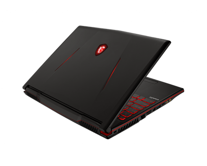 MSI GL63 9SDK-879US ? FHD 15.6" ? i7-9750H ? 16GB RAM ? GTX 1660 Ti ? 1TB HDD / 256GB SSD ? Black ? GL639879