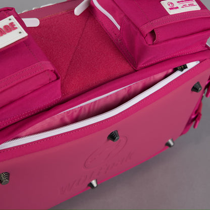 20L Mini Duffle Bag Pink Goddess
