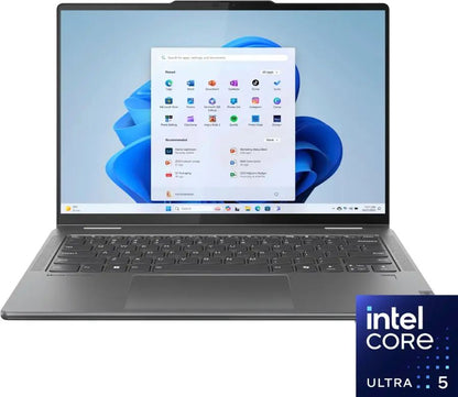 Lenovo Yoga 7 14IML9 ? 2-in-1 FHD+ Touch ? Intel Core Ultra 5 125U ? 16GB RAM ? 512GB SSD ? 83DJ0001US