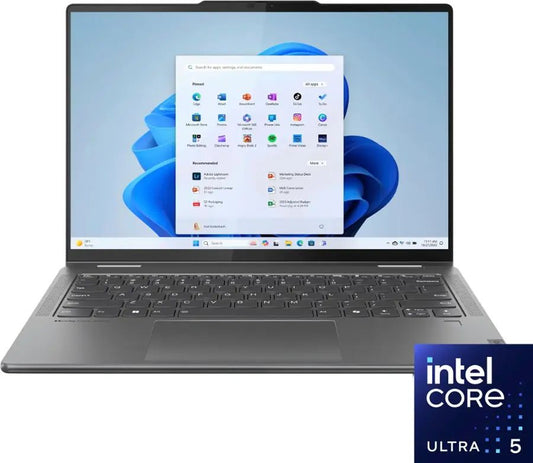Lenovo Yoga 7 14IML9 ? 2-in-1 FHD+ Touch ? Intel Core Ultra 5 125U ? 16GB RAM ? 512GB SSD ? 83DJ0001US