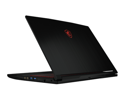 MSI Thin GF63 12VF-436US ? 15.6" FHD 144Hz ? Intel Core i7-12650H ? 16GB RAM ? RTX 4060 ? 512GB SSD ? Black ? GF63436