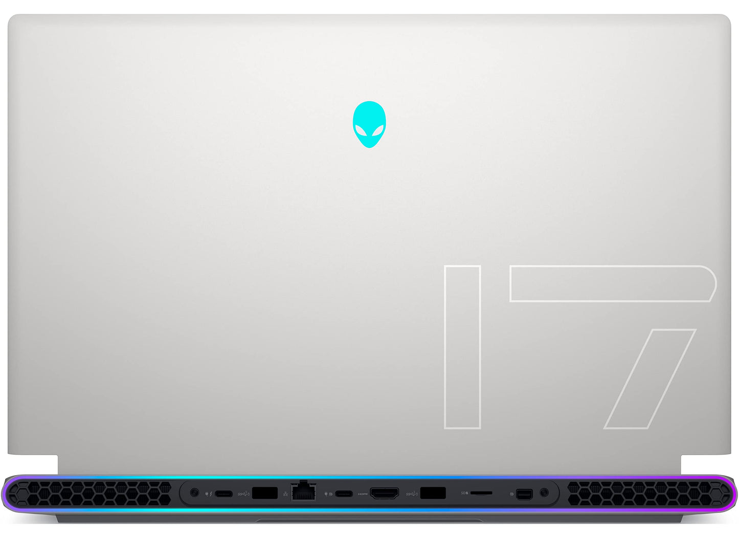 Alienware x17 R1 ? 17.3" FHD 360Hz ? Intel Core i7-11800H ? 32GB RAM ? RTX 3070 Max-Q ? 1TB SSD ? Lunar Light