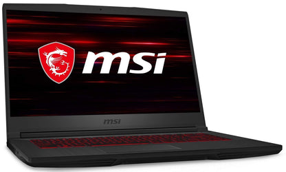 MSI GF65 Thin 9SE-013US ? 15.6" FHD 120Hz ? Intel Core i7-9750H ? RTX 2060 ? 16GB RAM ? 512GB SSD ? GF65013